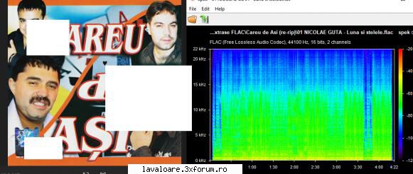 Careu De Ași - 2005 - CD FLAC - A1 Nicolae Guță� Luna Și Stelele - Albume FLAC